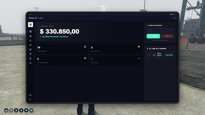 bnTruck: Cargo, Invoices, Inspections, Hidden Compartments & K-9 Searches