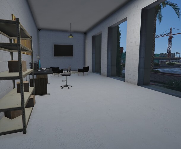 [PAID] [MLO] Fruit Store Downtown Los Santos thumbnail 5