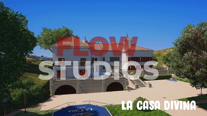 [MLO] La Casa Divina Thumbnail