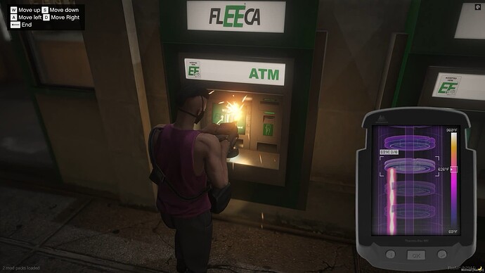 [Paid][ESX/QB] ATM Heist Pro - Drill, Hack & Rope Heist thumbnail 5