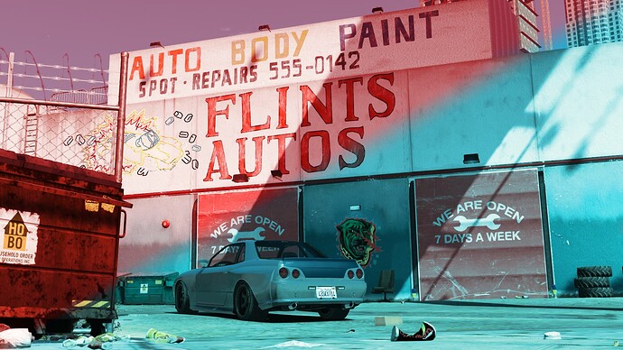 [MLO] Flints Autos Thumbnail