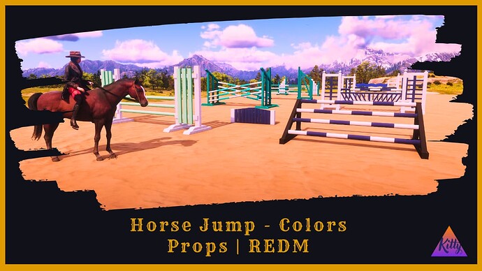 Dirty Floors Props  REDM (2)