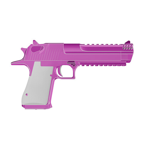 [ADDON] [WEAPON] Deagle - Color Wave Pack thumbnail 2