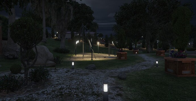 GTA V FIVEM | ITALIAN VILLA | FUENTE BLANCA thumbnail 5