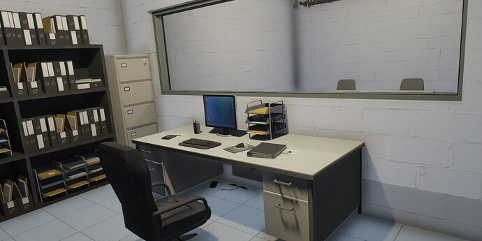 [PAID] FiveBuild - Police Department thumbnail 4