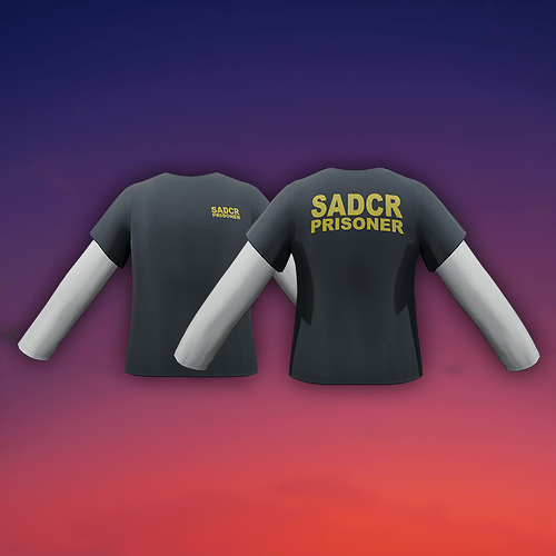 [PAID] SADCR Prisoner Clothes ( Fivem Ready / Add-On ) thumbnail 6