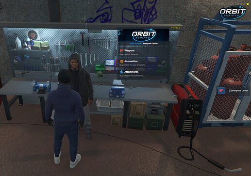 Orbit Blackmarket | Purchase Illegal Weapons, Tools & More 2