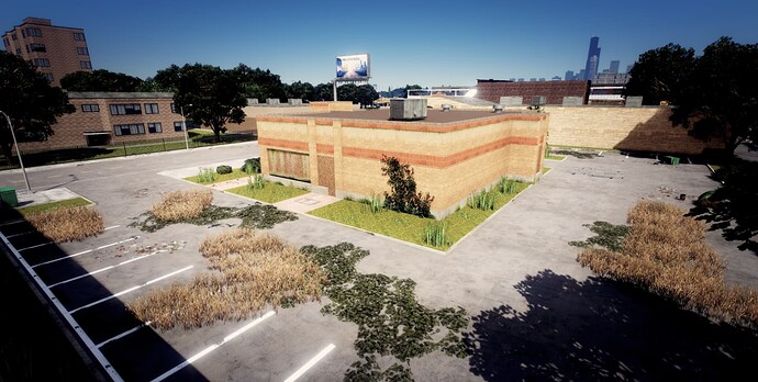 Chicago “Windy City” | Map | V1 thumbnail 233