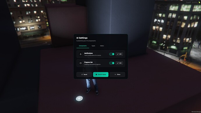 Sousa Developments Ui V2 | Notication - Progress - Text UI - Menus etc thumbnail 2