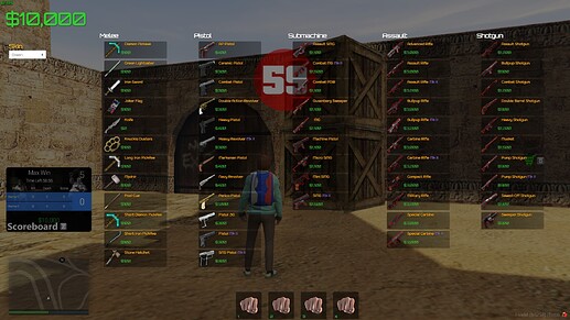 [H@mer][GameRoom] Zombie Survival (CS:O Style) thumbnail 5