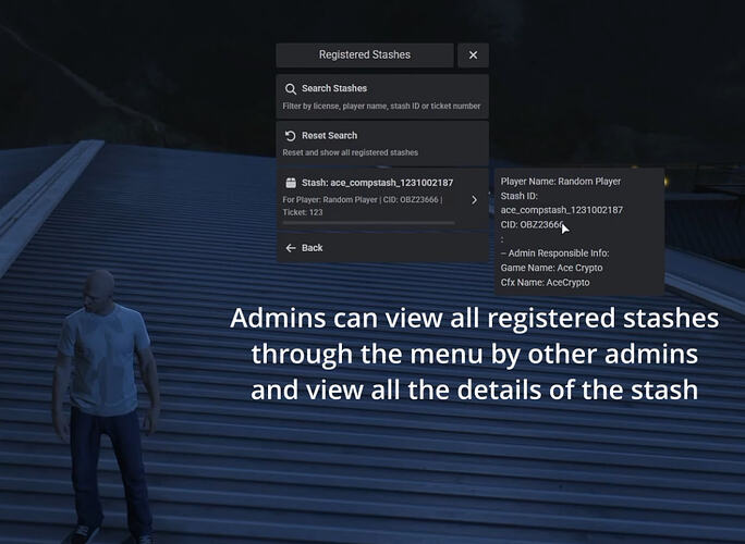 免费 FiveM 补偿物品存储工具 | 离线奖励、Discord 日志及更多功能
