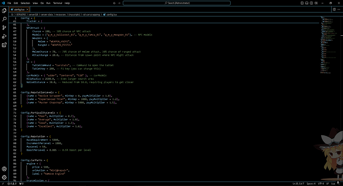 CarScrapping | The Ultimate Car Theft & Scrapping Experience thumbnail 3