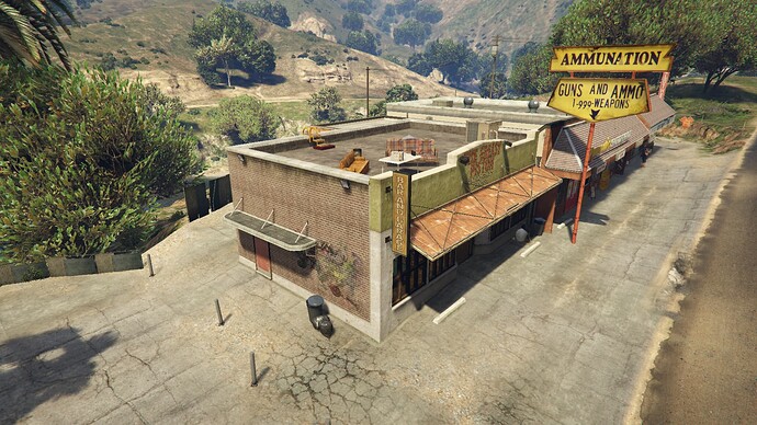 The Greasy Piston’ Biker Bar and Garage [MLO] [PAID] thumbnail 2