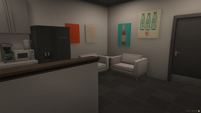 Employee Room