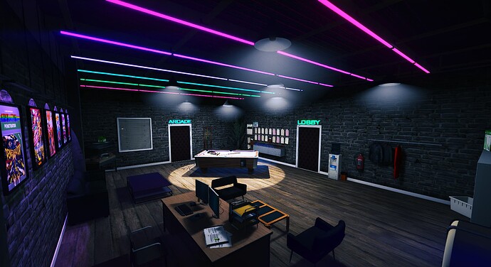 [PAID][MLO] Arcade Videogeddon thumbnail 5