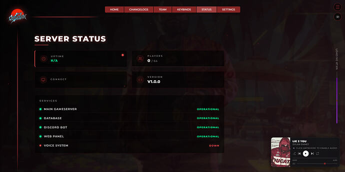 server