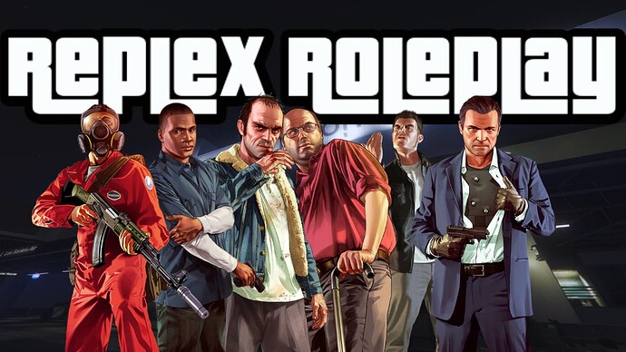 Replex Roleplay Banner