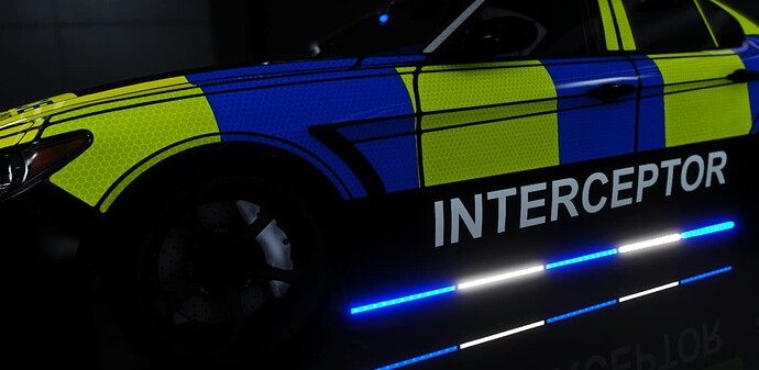 Komoda Marked Interceptor / ARU / RPU - ELS and NON ELS thumbnail 20