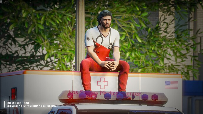 [PAID] [EUP] EMS UNIFORM  thumbnail 2