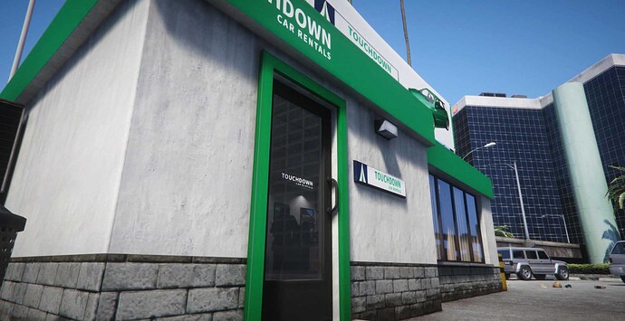 [MLO] Touchdown & Escalera Car Rental, 25 Locations thumbnail 5