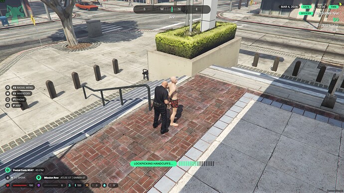 TGIANN Police Job (All in One) thumbnail 17