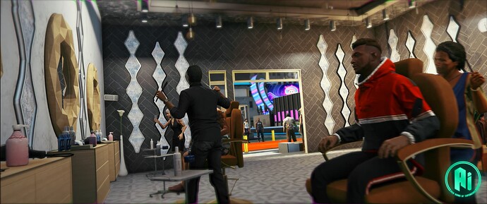 BARBER