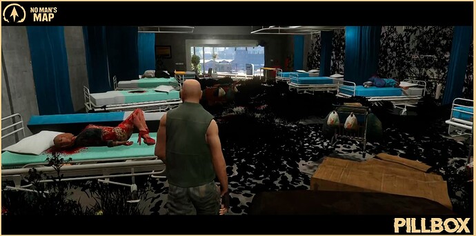 [PAID] Pillbox Hospital | MLO [PAID]  thumbnail 5