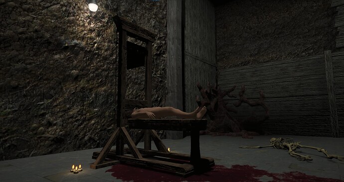 [PAID] Upside Down : The portals of death MLO thumbnail 17