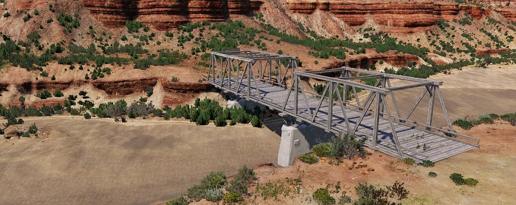 [Free] Ramita Bridges | Map - RedM Releases - Cfx Forum