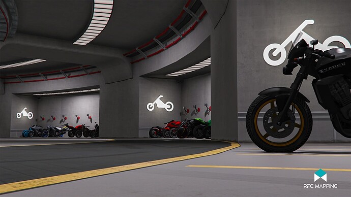 [MLO] Burning Motors Clubhouse  thumbnail 6