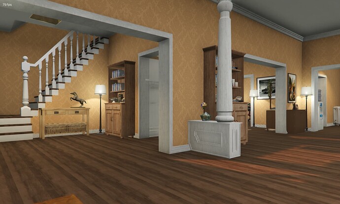 Toretto House + Interior MLO thumbnail 7