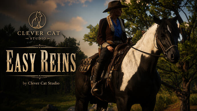 Easy Reins Cover