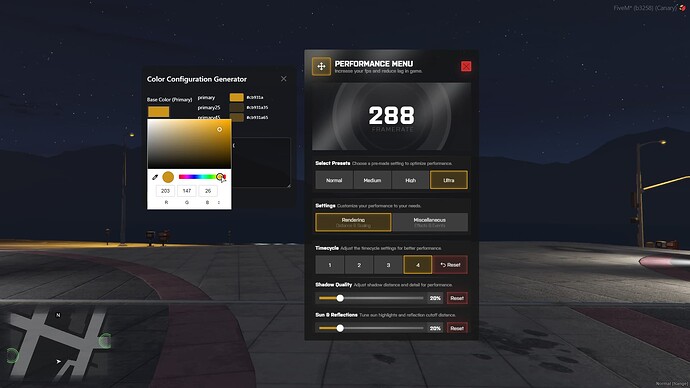 FPS-Menu / Performance Menu thumbnail 3