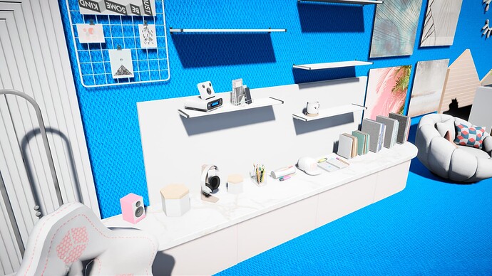 [PROPS] Furniture Gaming thumbnail 3