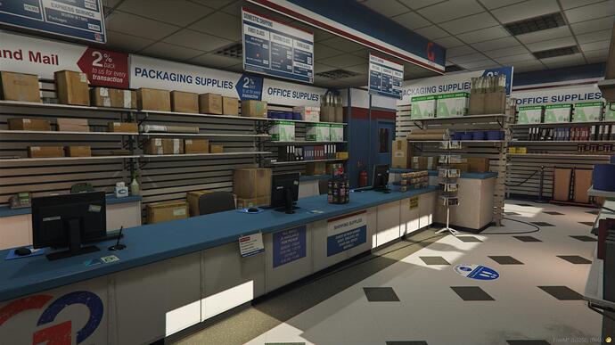 GoPostal (4 Locations) 5