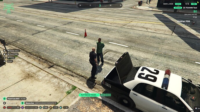 TGIANN Police Job (All in One) thumbnail 53