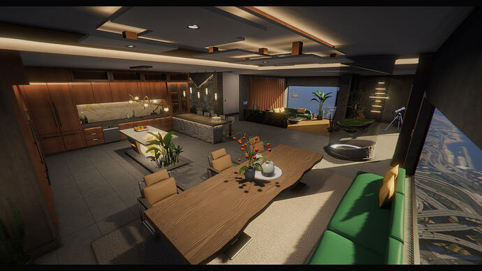 Peak Towers - Apartments (DLC) thumbnail 2