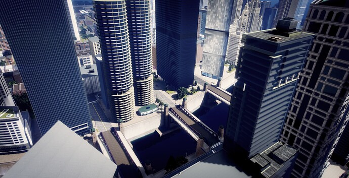 Chicago “Windy City” | Map | V1 thumbnail 109