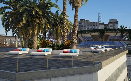 [PAID] Horizon Rooftop Cafe [MAP  + MLO] thumbnail 30