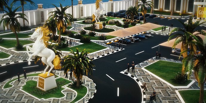 🏛️ Governor’s Palace | MLO thumbnail 6