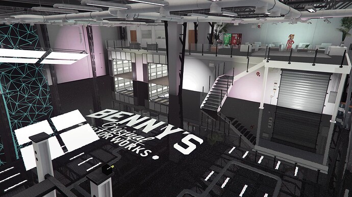 [MLO] WolfCustoms Benny`s Rework v1 thumbnail 2