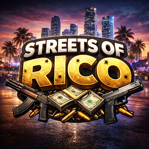 Streets of Rico Logo