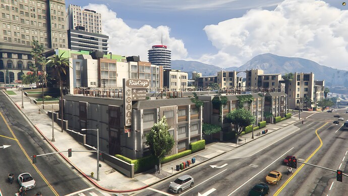 [MLO] Pinkcage Motel Enhanced | 54 Room | Up to 50% SALE thumbnail 5