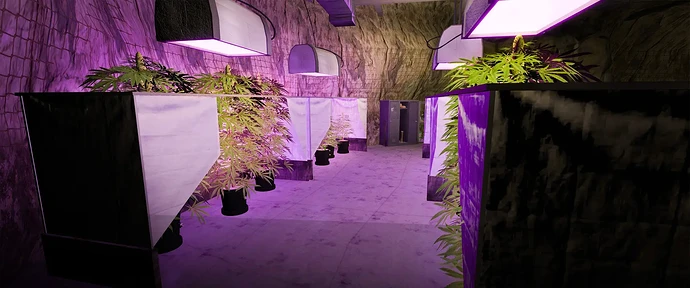 Illegal Tunnel 01 – Lore MLO Pack thumbnail 6