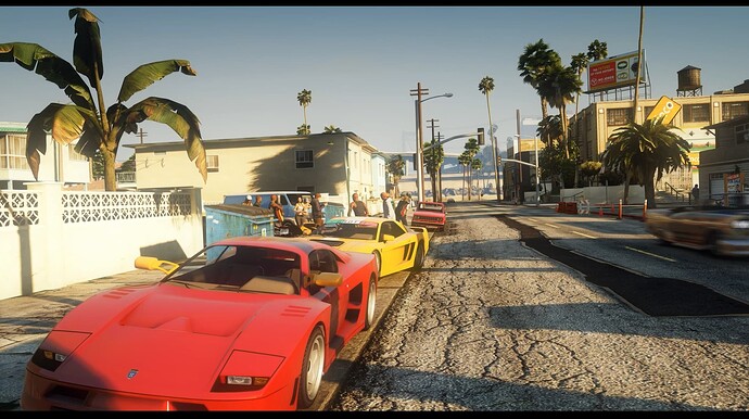 Long beach city☀️🌴 thumbnail 3