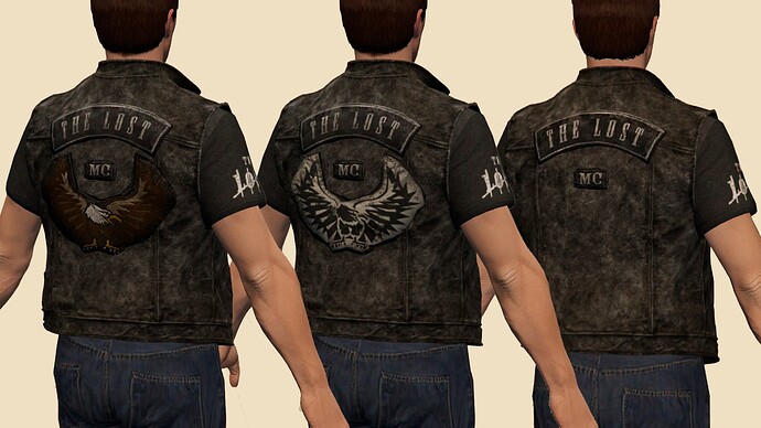 [PAID] [ADDON] The Lost MC Clothes Pack thumbnail 23