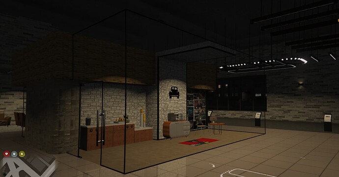 [PAID] [MLO] Luxury Dealership Flash Onyx Auto - South Strawberry next to Maze Bank Arena thumbnail 6