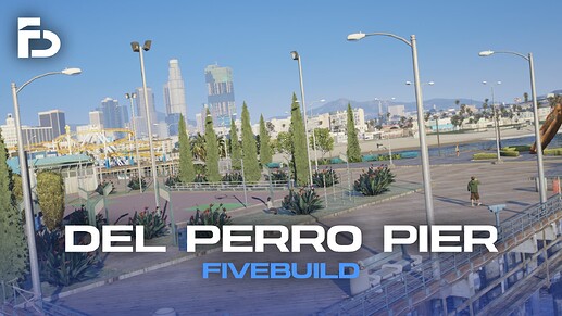 [PAID] FiveBuild - Del Perro Pier Thumbnail