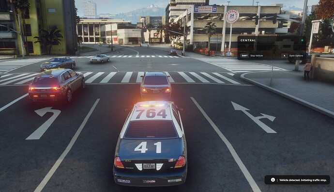 WS Police Traffic – Advanced Traffic Control System  [PAID] thumbnail 2