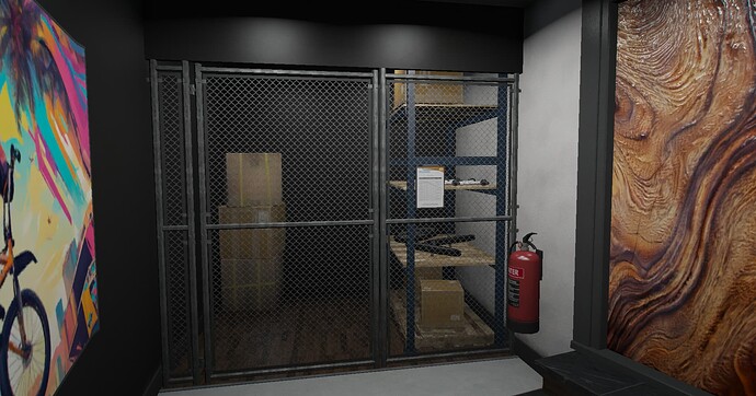 [MAP] [PAID] BikePit | BikeShop [FiveM MLO Map] thumbnail 6